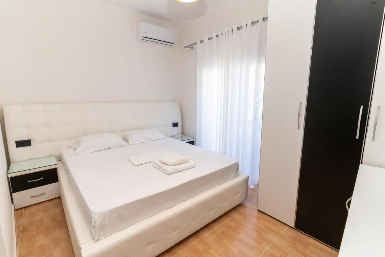 Laa Melossa Sarandë Exteriér fotografie