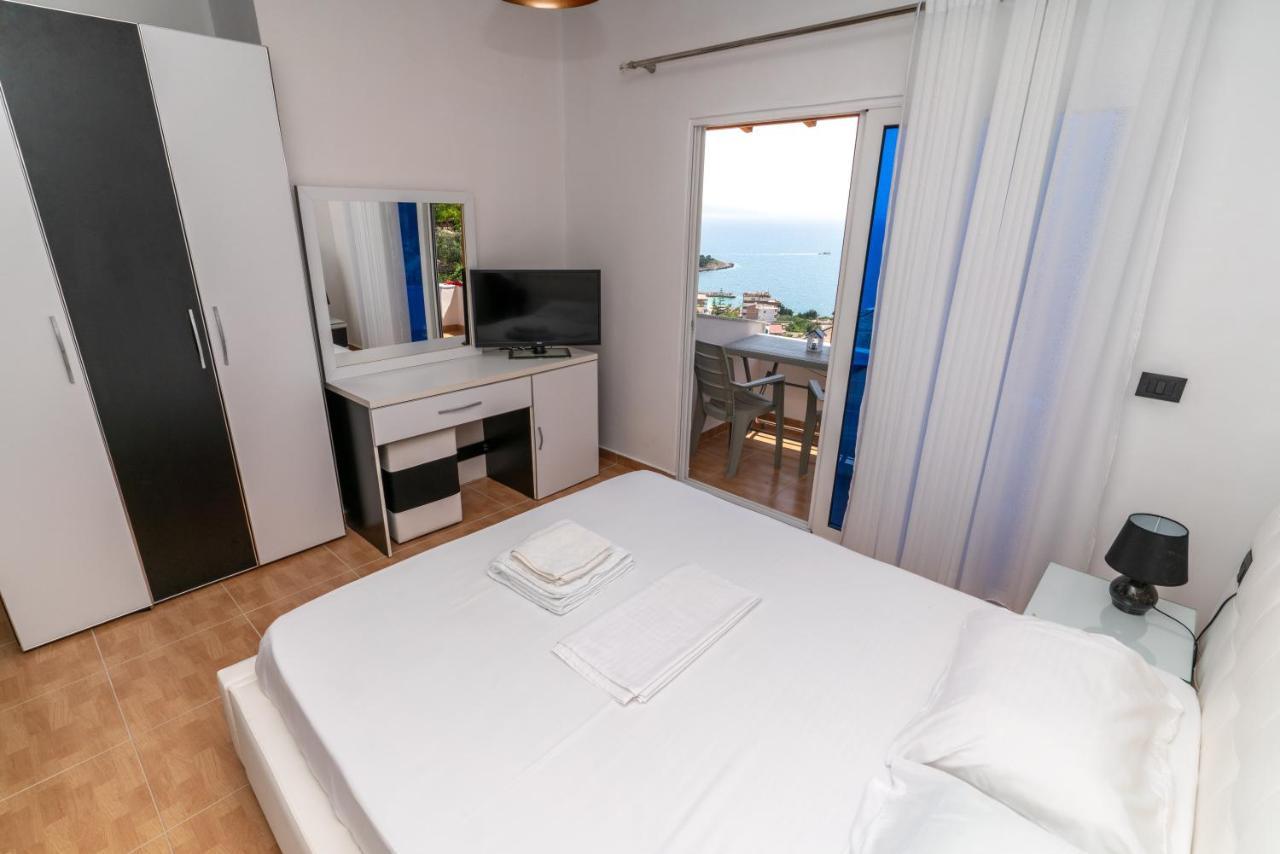 Laa Melossa Sarandë Exteriér fotografie