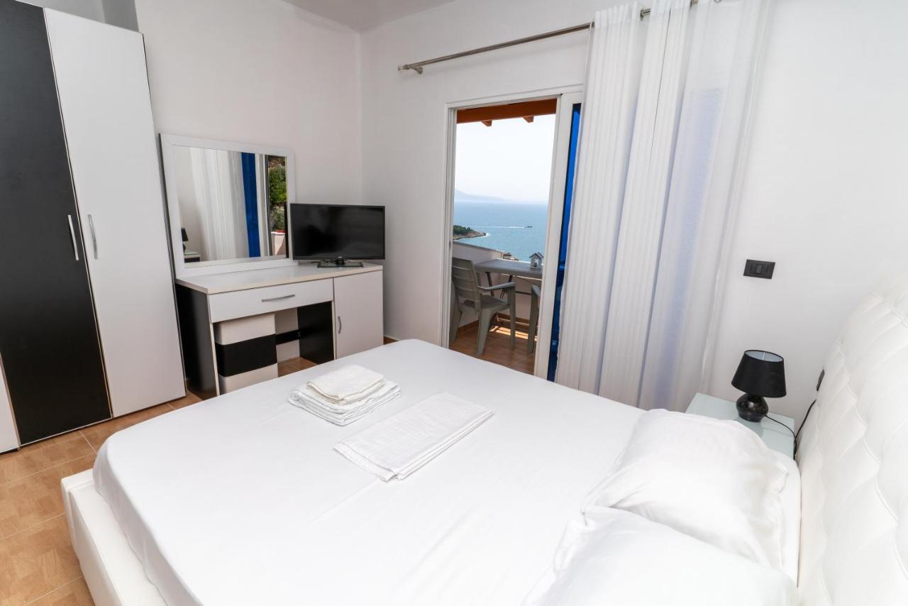 Laa Melossa Sarandë Exteriér fotografie