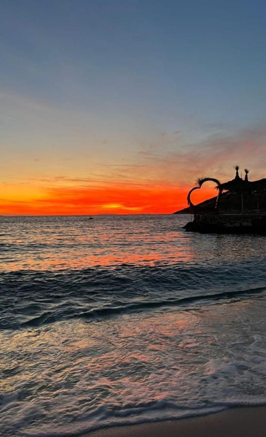 Laa Melossa Sarandë Exteriér fotografie