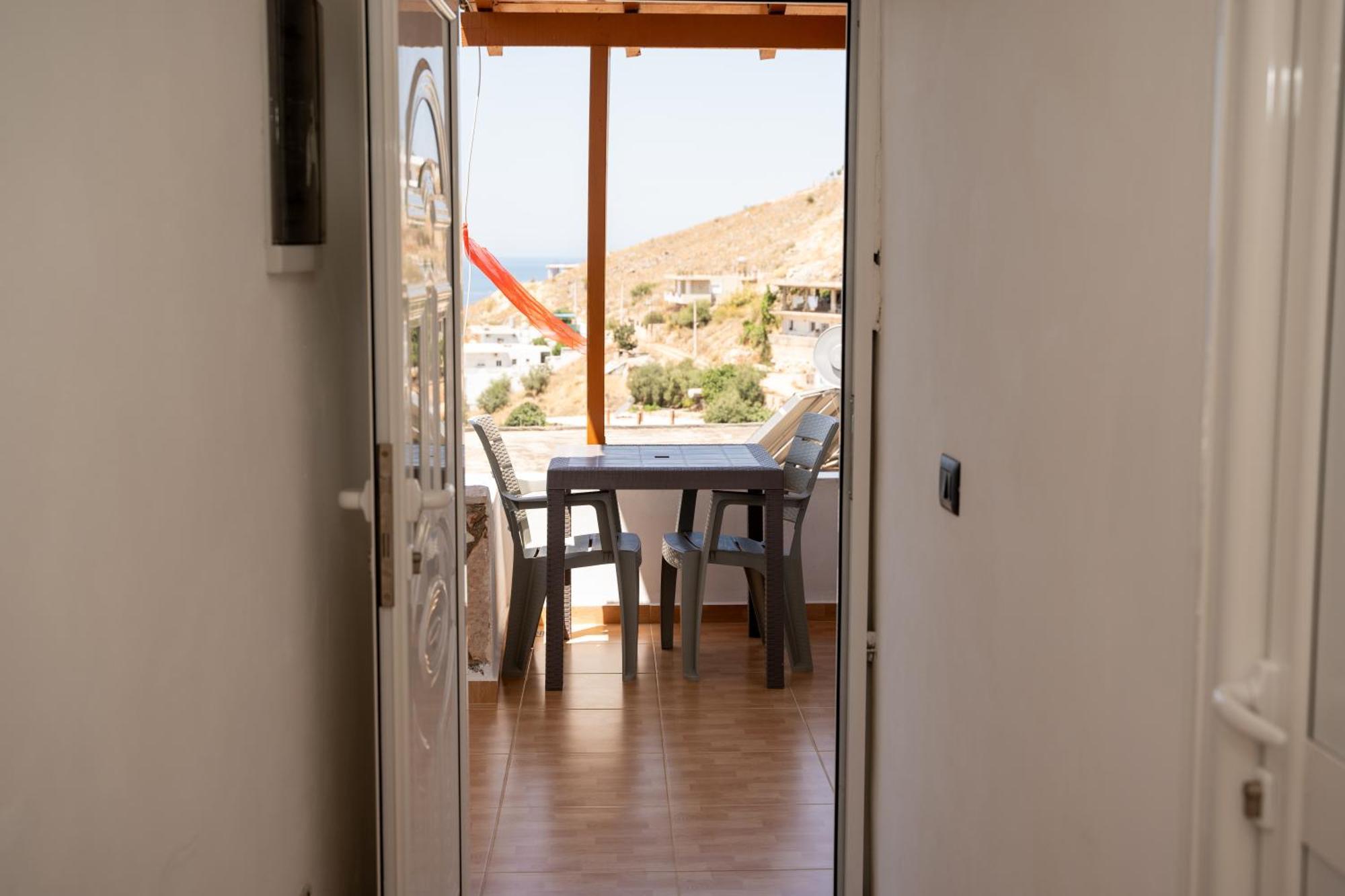 Laa Melossa Sarandë Exteriér fotografie