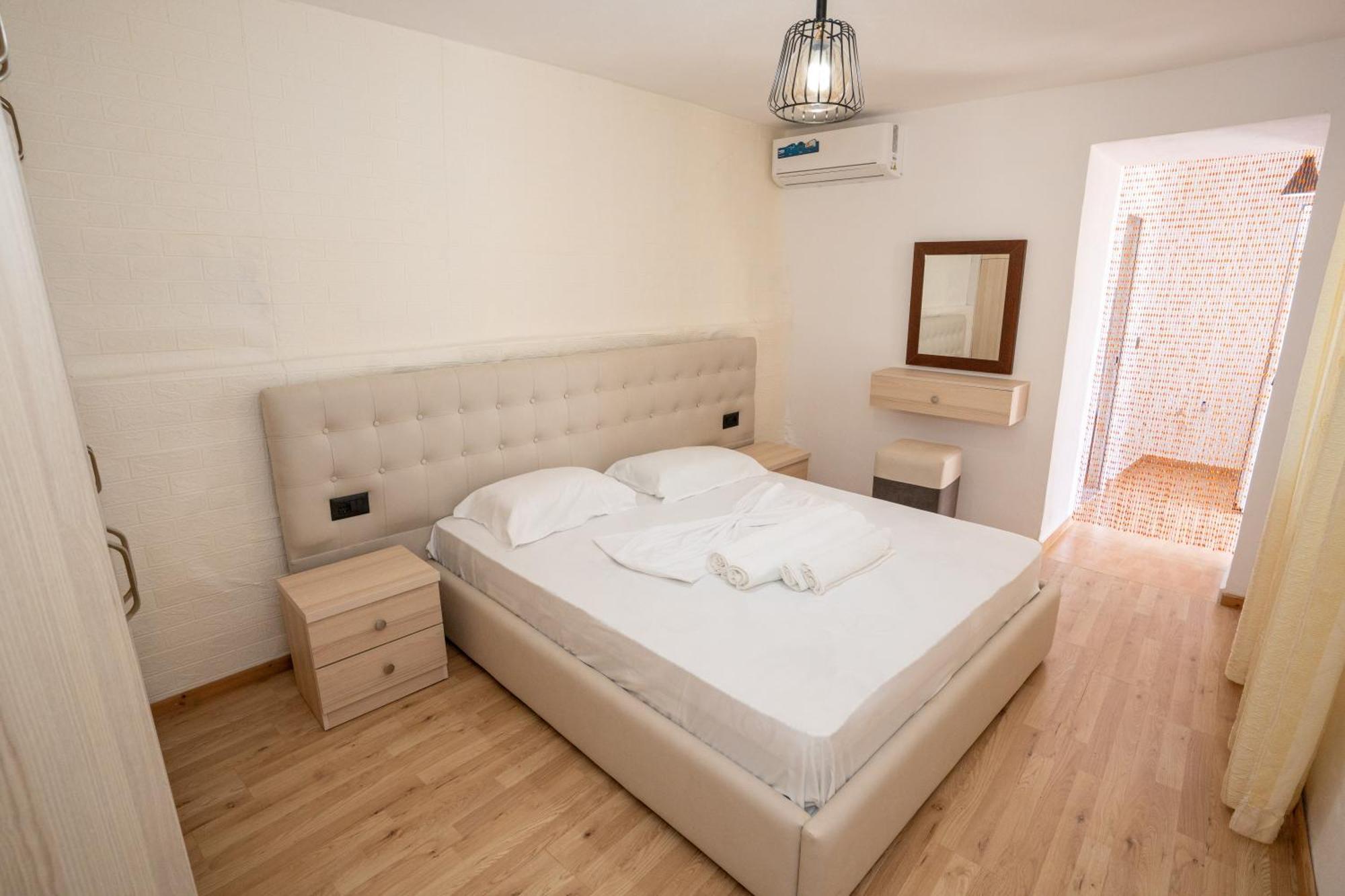 Laa Melossa Sarandë Exteriér fotografie